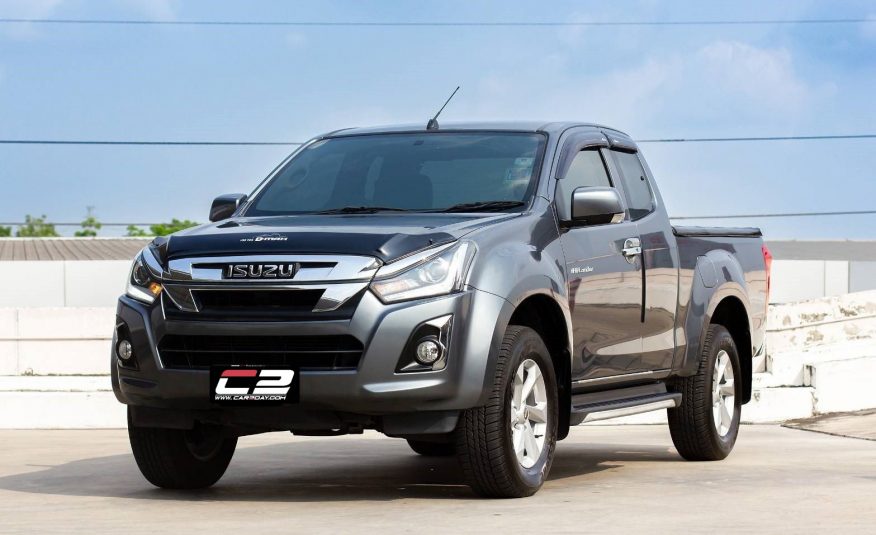 2019 ISUZU DMax Hi-lander Space Cab 1.9Z 6M/T