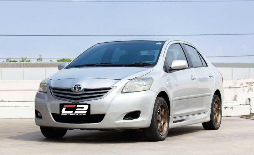 2013 TOYOTA Vios 1.5E A/T