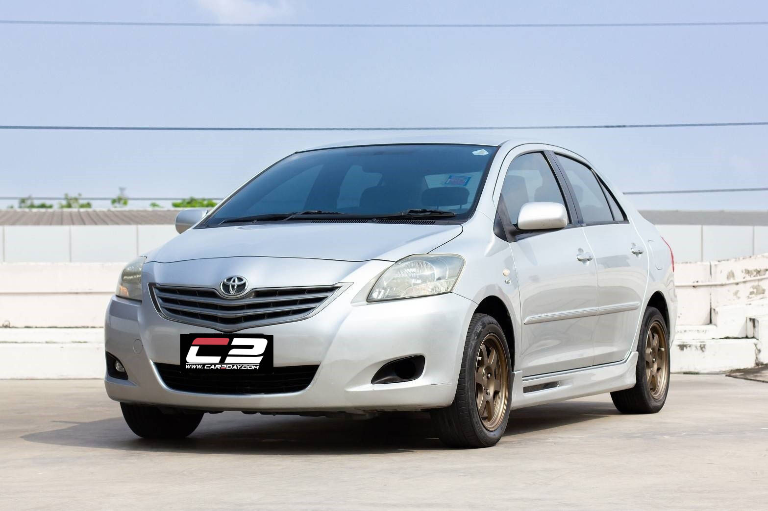 2013 TOYOTA Vios 1.5E A/T