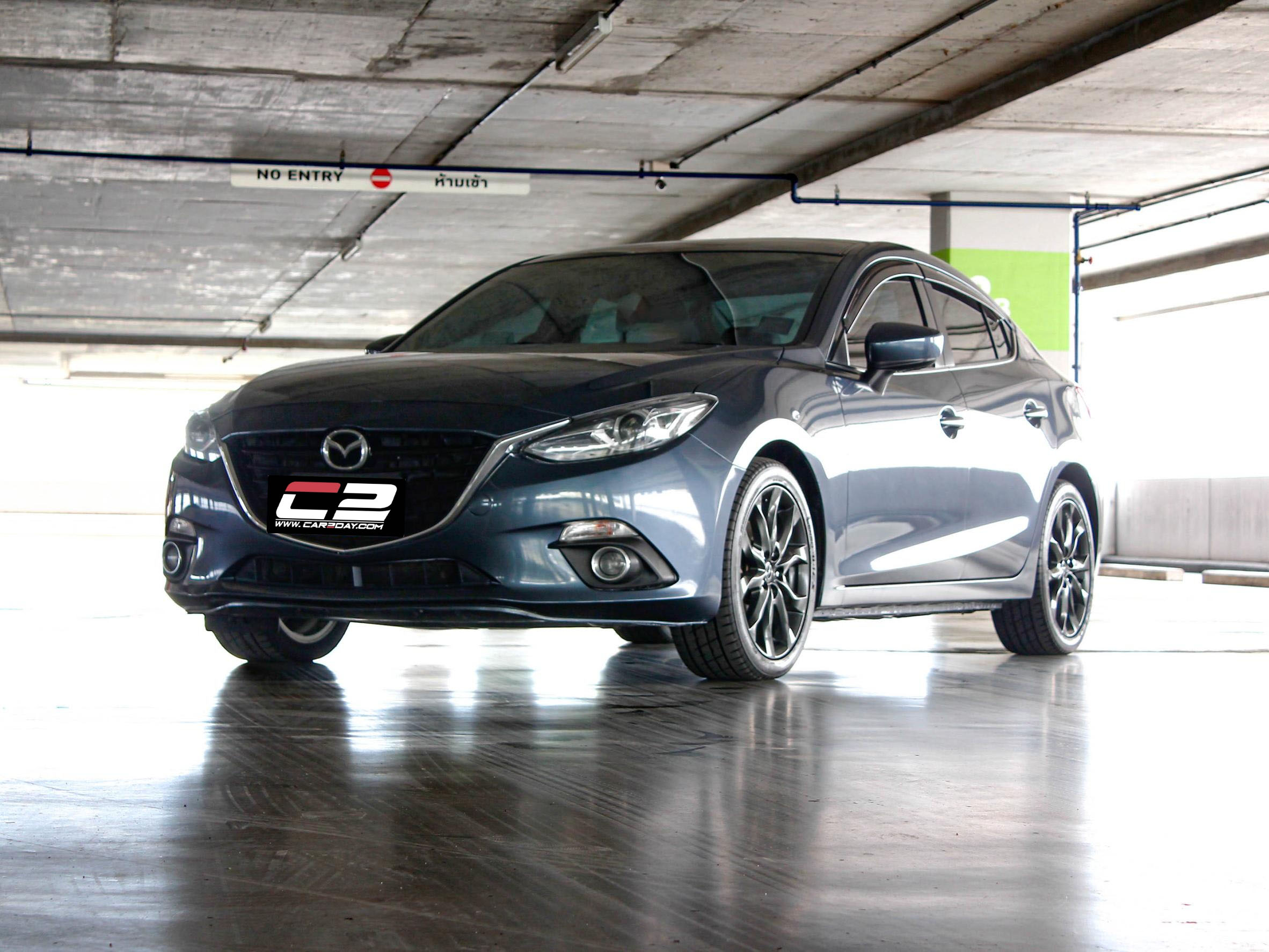 2014 MAZDA MAZDA3 2.0 S