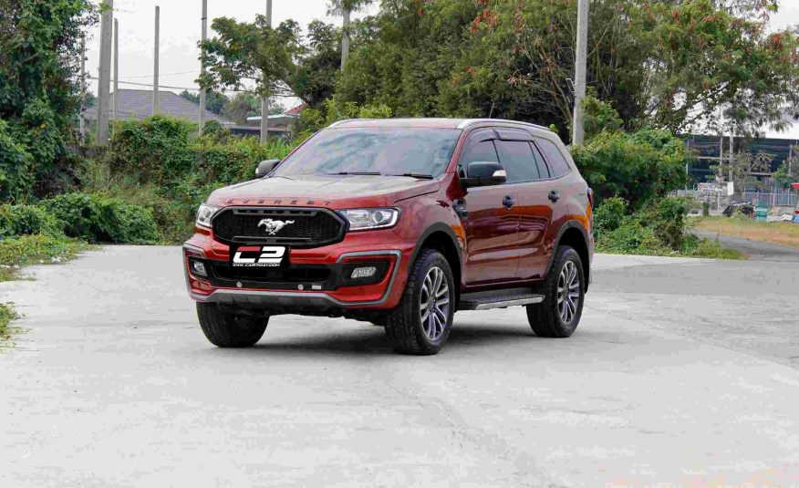 2019 FORD EVEREST 2.0 BI-TURBO 4WD TITANIUM PLUS