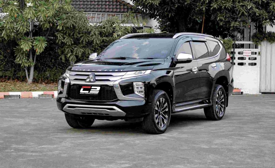 2020 MITSUBISHI PAJERO SPORT 2.4 GT Premium 2WD