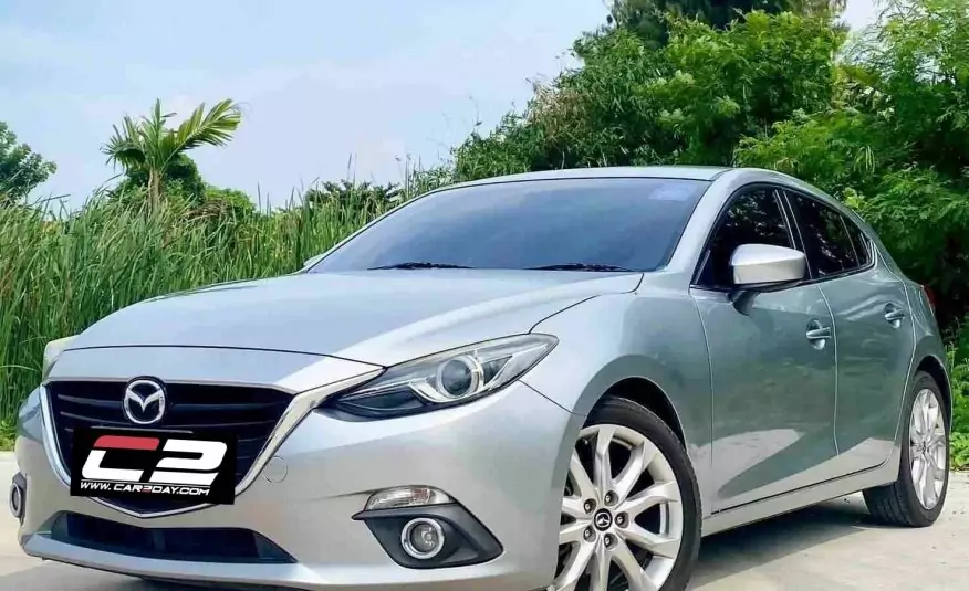2014 MAZDA 3 2.0S