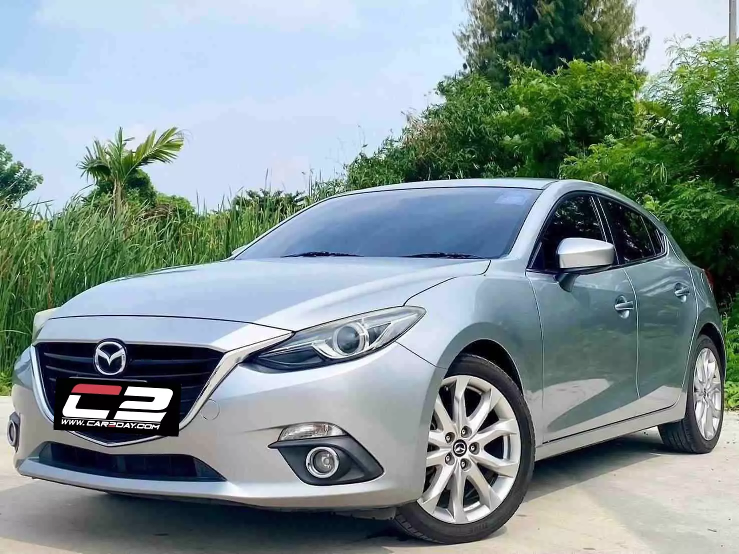 2014 MAZDA 3 2.0S