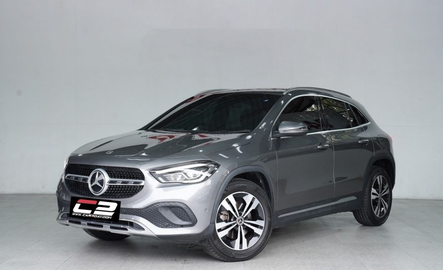 2021 BENZ GLA 200 PROGRESSIVE AT