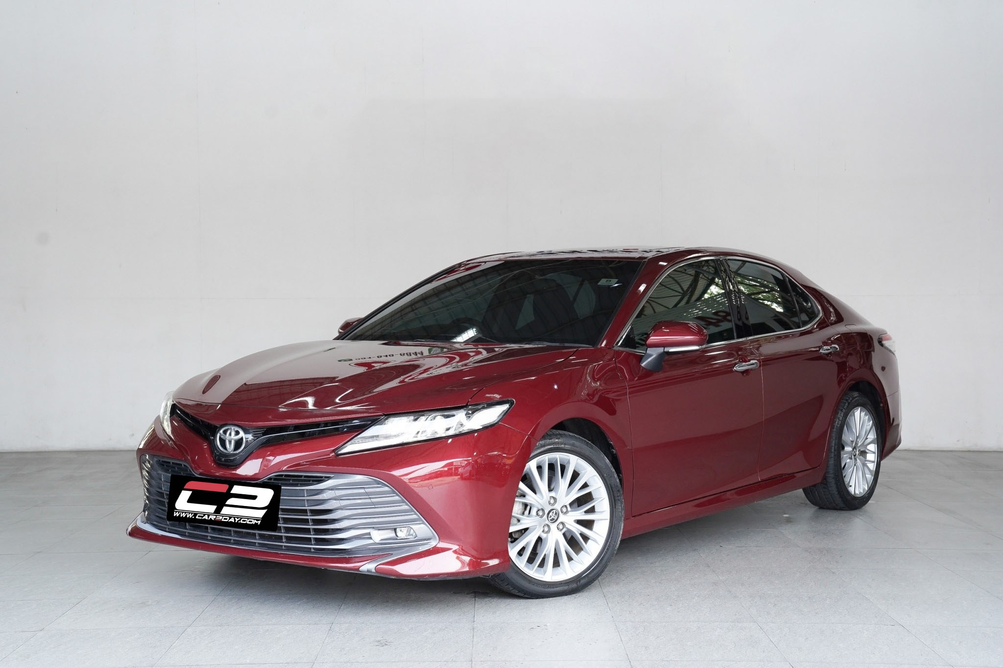 2018 TOYOTA CAMRY 2.5G AT