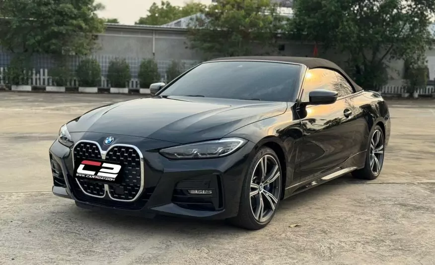 2023 BMW 430i Convertible M Sport