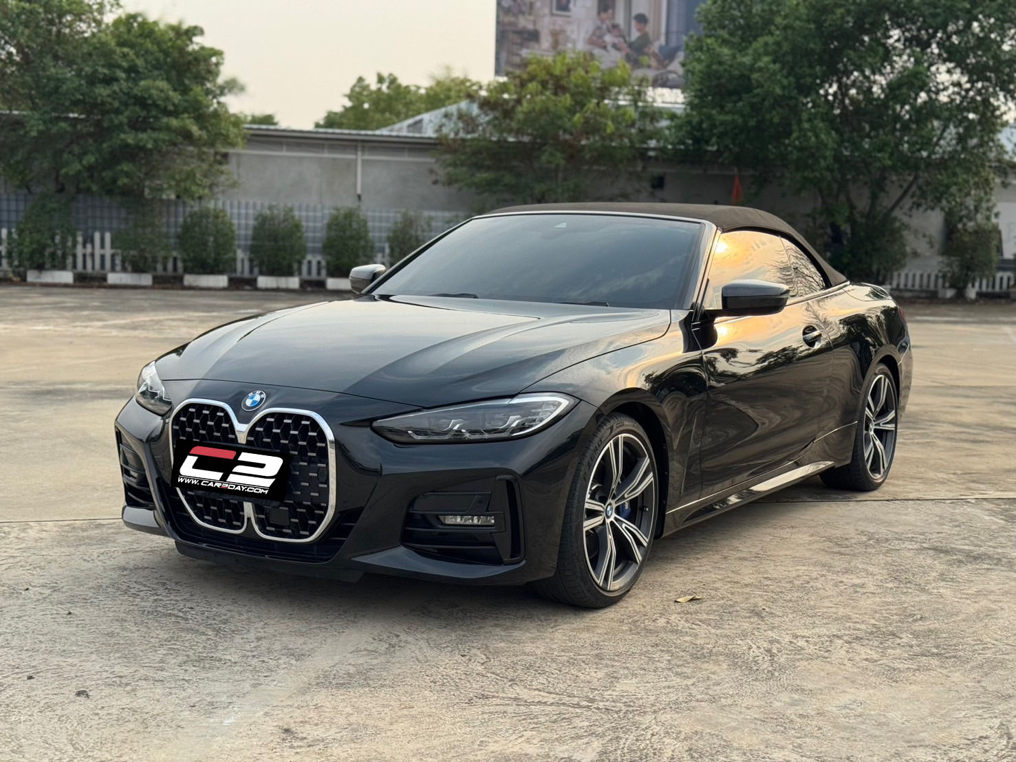 2023 BMW 430i Convertible M Sport
