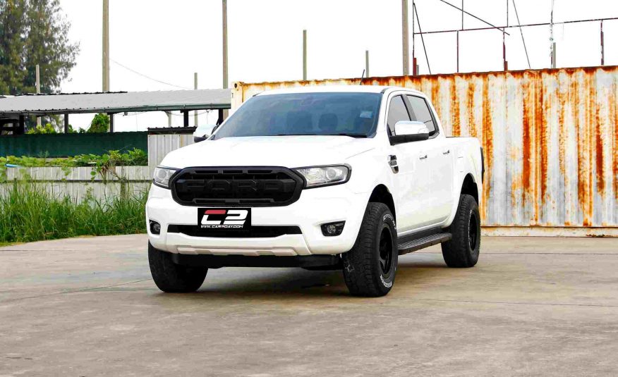 2019 FORD RANGER 2.2 XLT HI-RIDER DOUBLE CAB