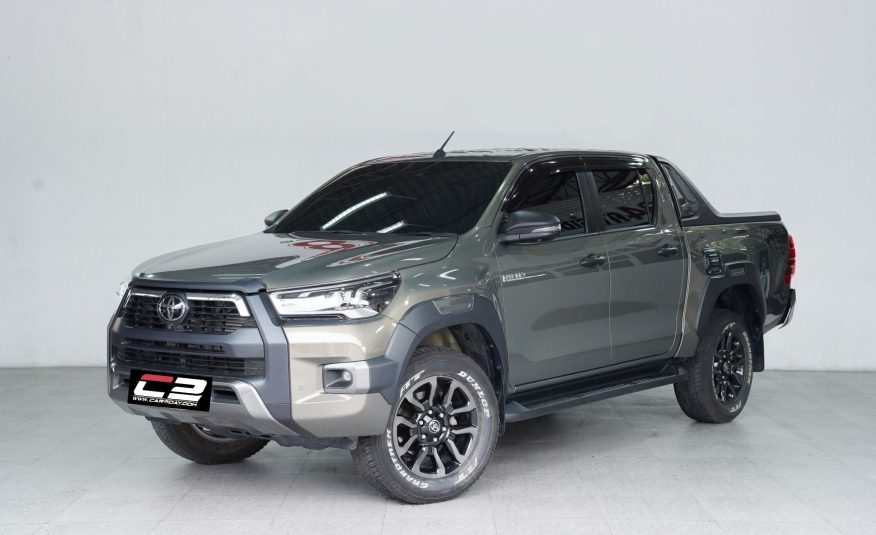 2024 TOYOTA REVO DOUBLE CAB 2.4 ROCCO AT