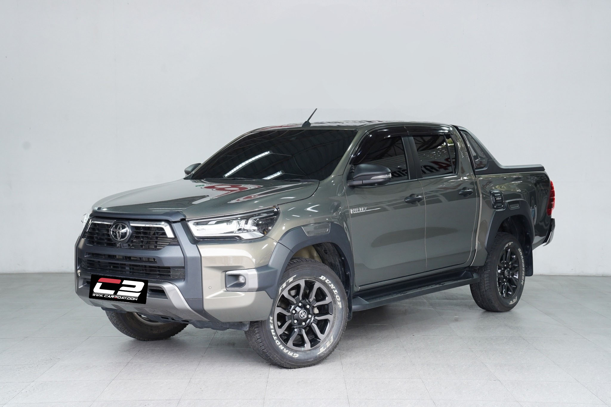 2024 TOYOTA REVO DOUBLE CAB 2.4 ROCCO AT
