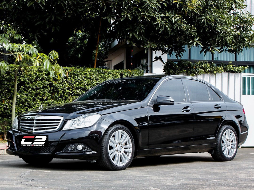2013 BENZ C-CLASS C220 CDI ELEGANCE