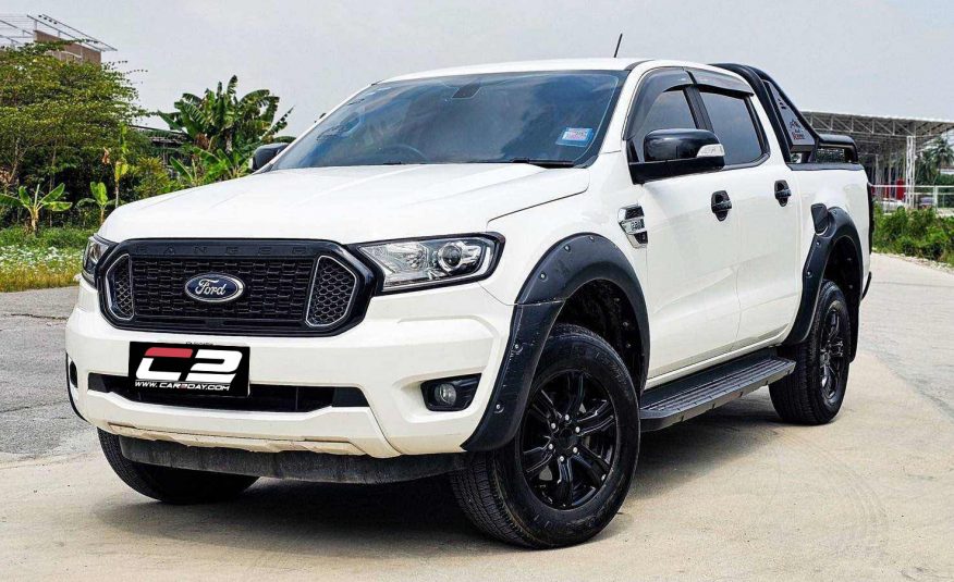 2022 FORD RANGER 2.2 XLT AUTO DOUBLE CAB HI-RIDER