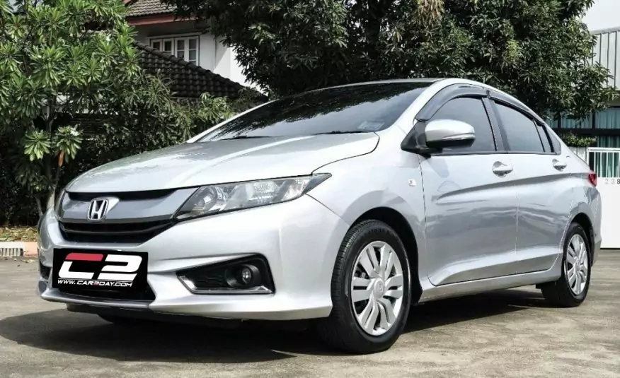 2016 HONDA CITY 1.5 S i-VTEC