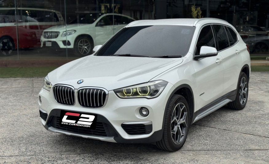 2017 BMW X1 sDrive18i xLine