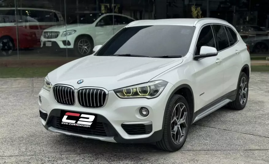 2017 BMW X1 sDrive18i xLine