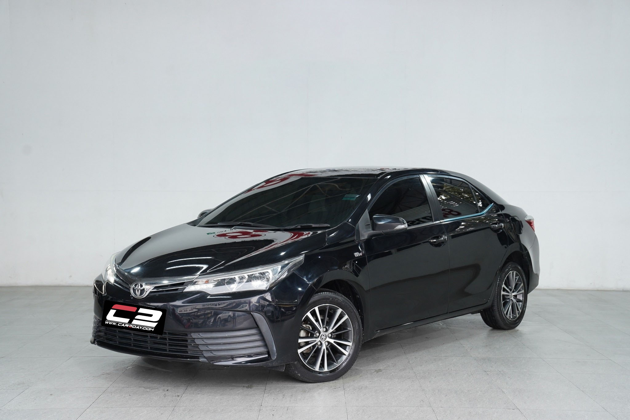 2017 TOYOTA ALTIS 1.8 E AT