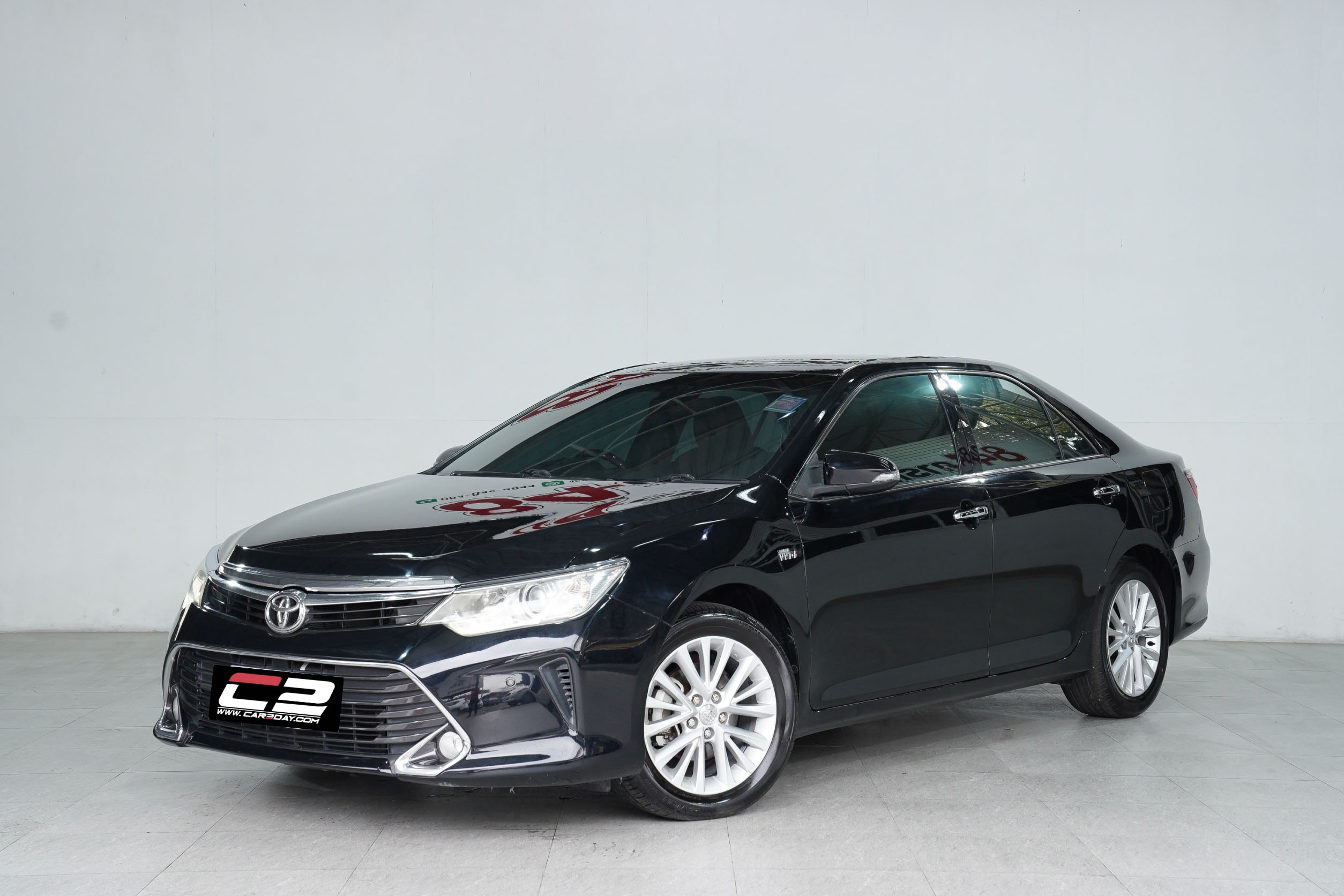 2017 TOYOTA CAMRY 2.5 G AT