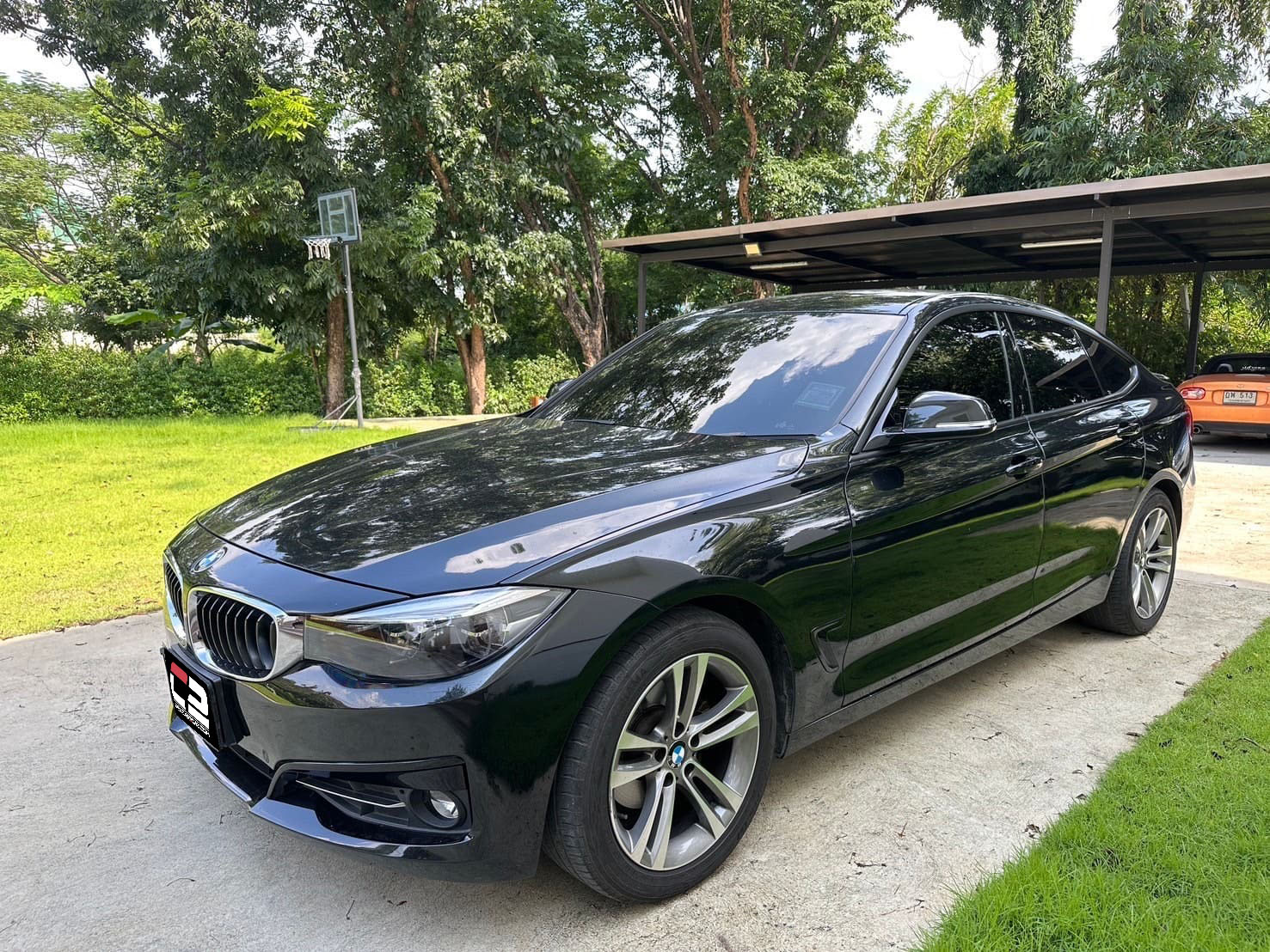 2020 BMW 320d LCI GT Sport