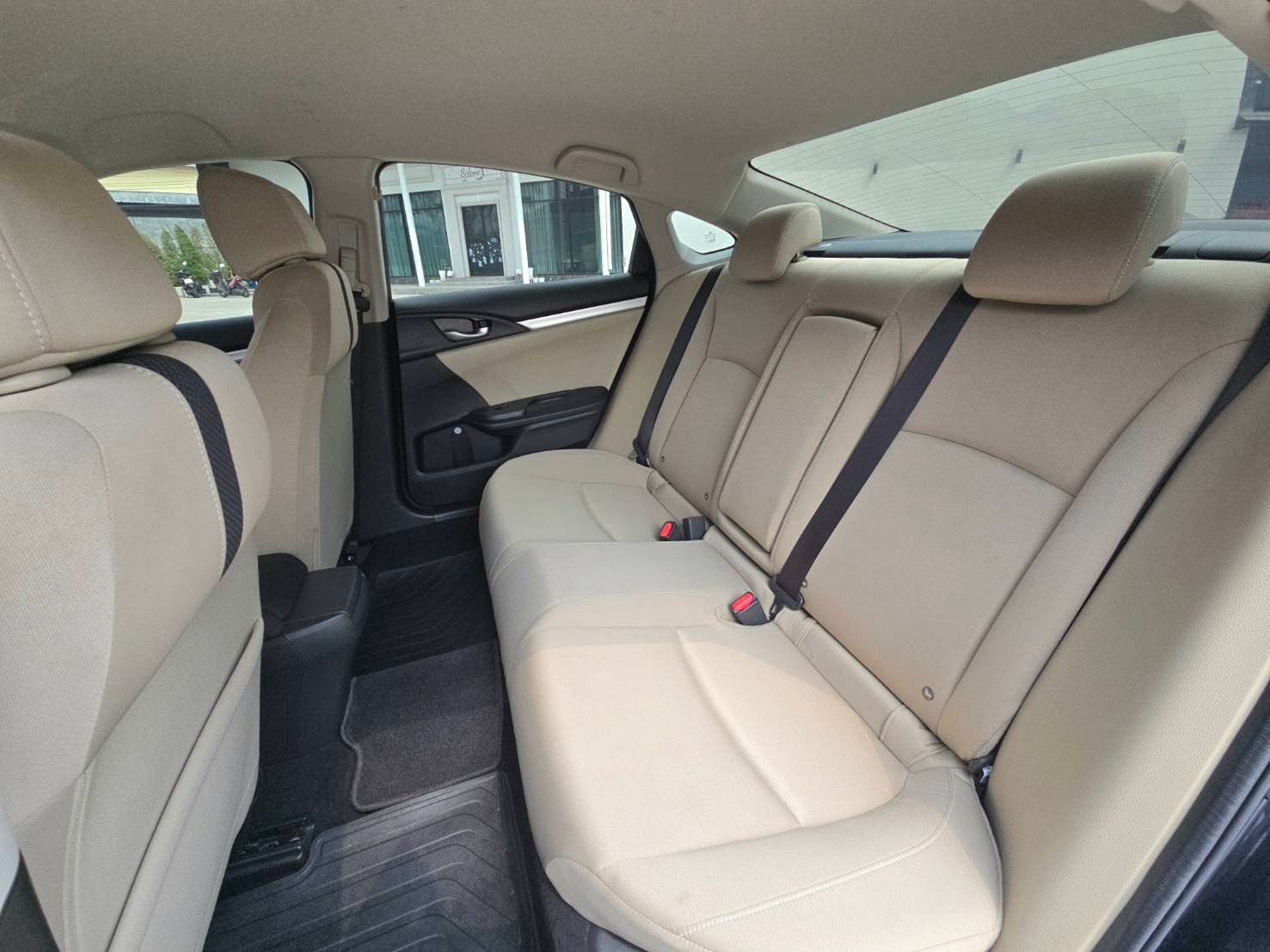 2019 Honda Civic 1.8 e FC