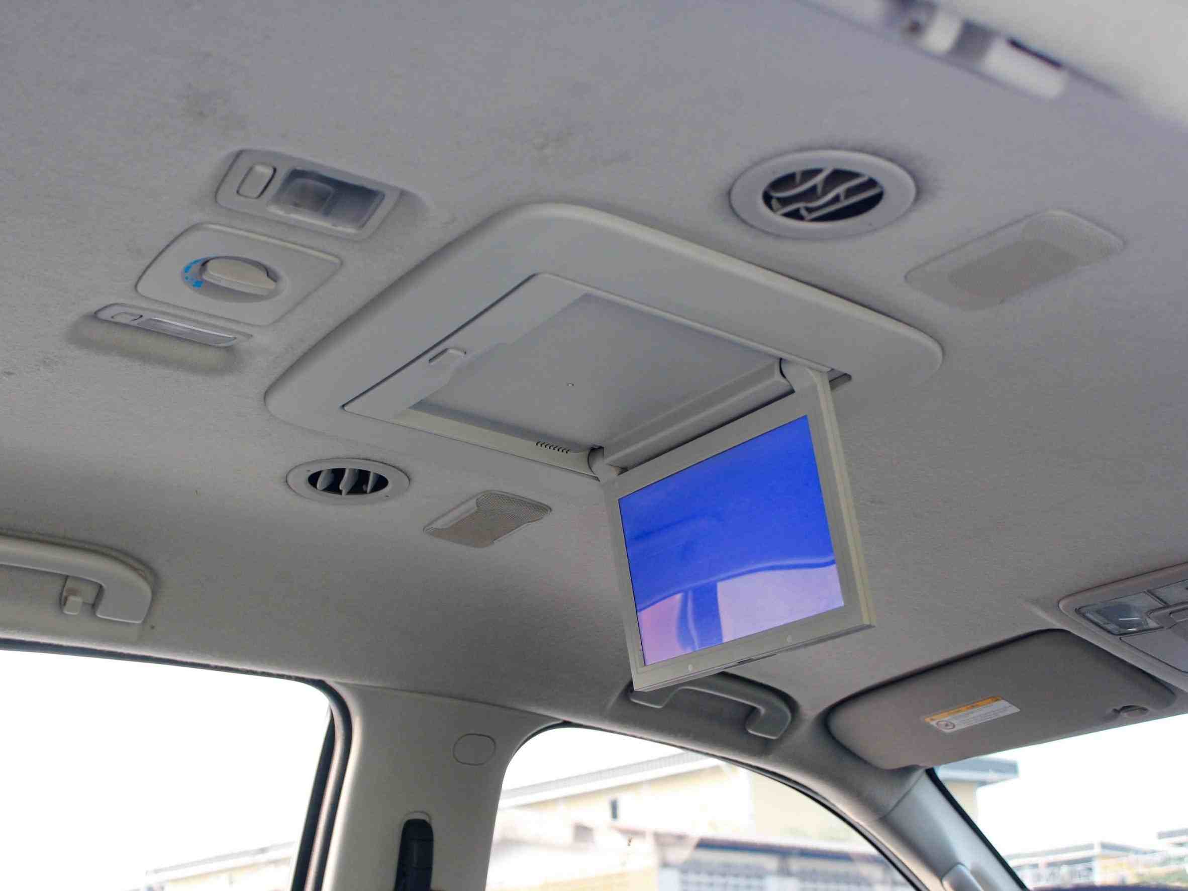 2019 ISUZU MUX 1.9 (DVD Navi)