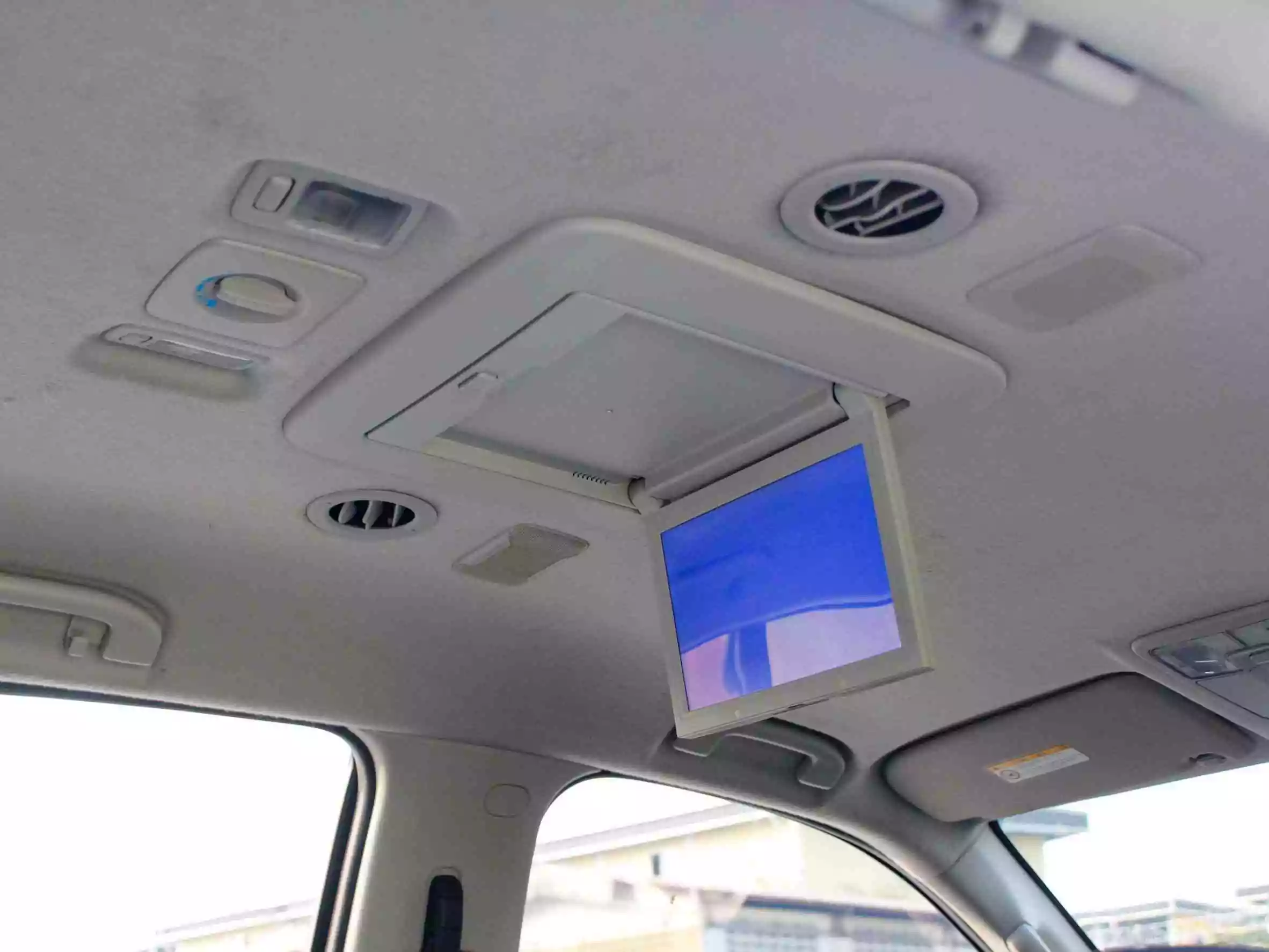 2019 ISUZU MUX 1.9 (DVD Navi)