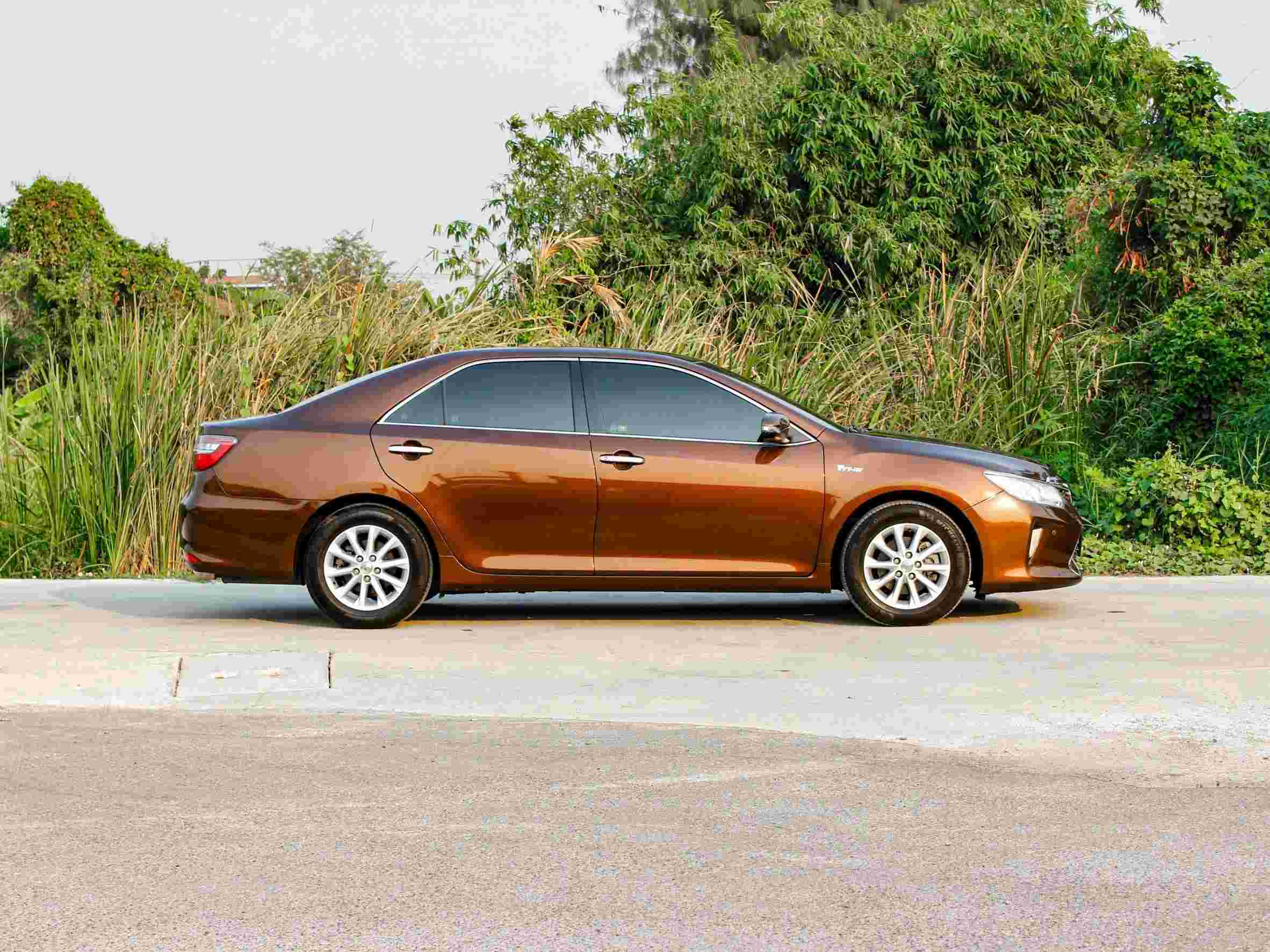 2016 Toyota Camry 2.0 G