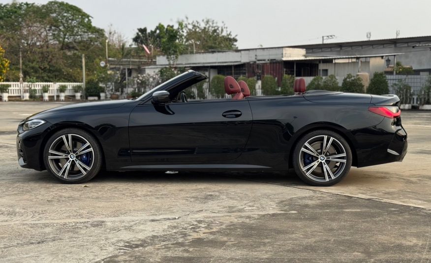 2023 BMW 430i Convertible M Sport