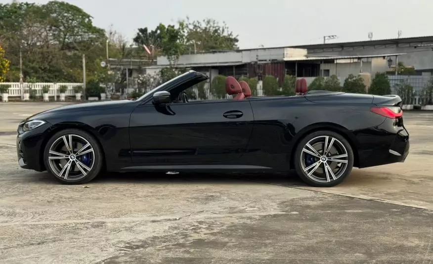 2023 BMW 430i Convertible M Sport