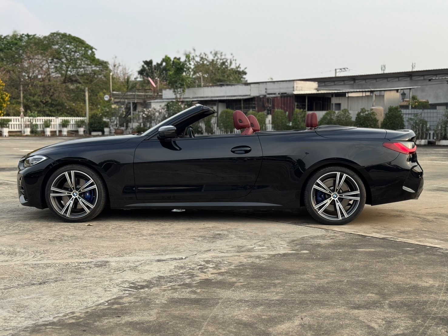 2023 BMW 430i Convertible M Sport