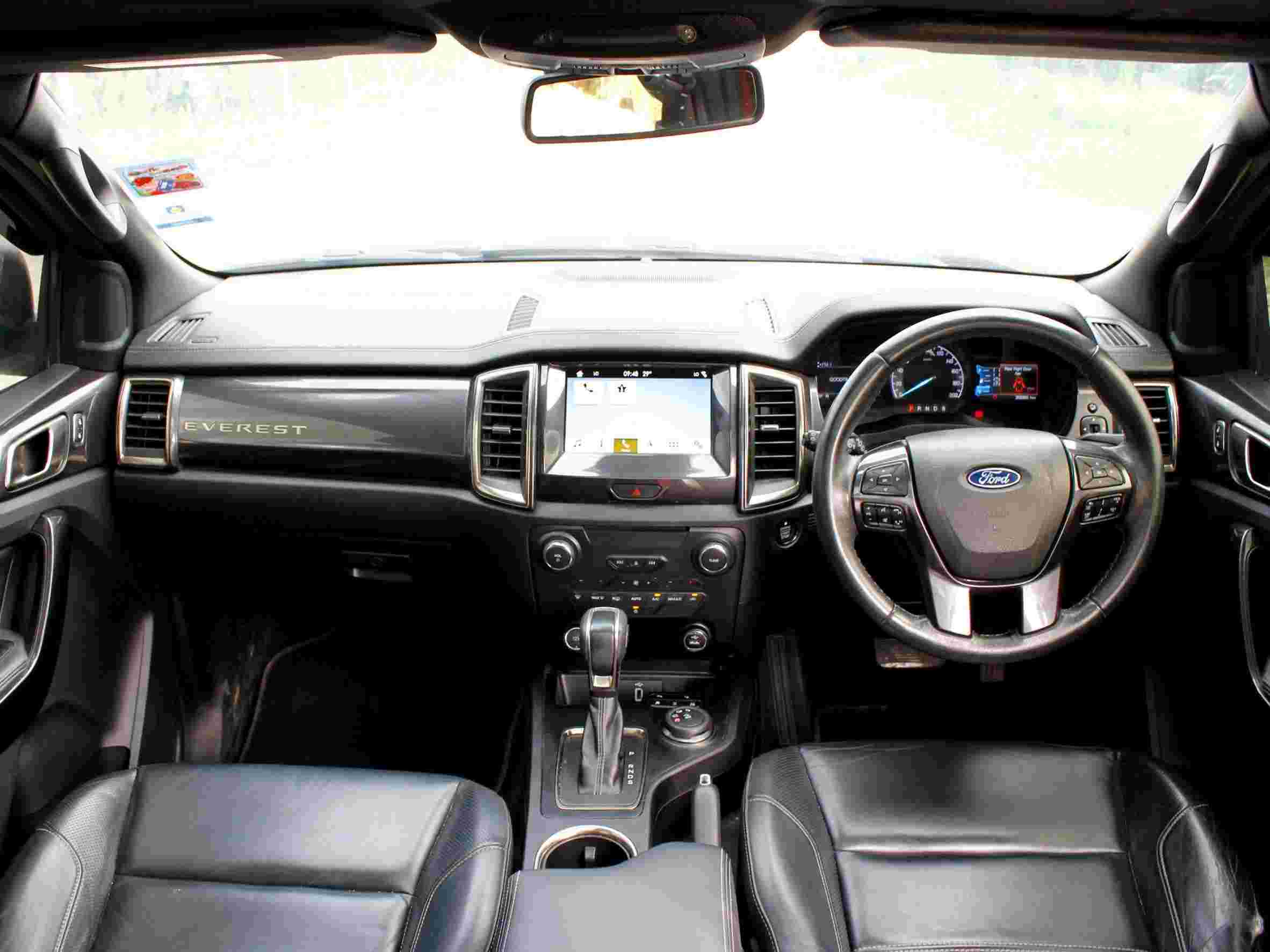 2019 FORD EVEREST 2.0 BI-TURBO 4WD TITANIUM PLUS