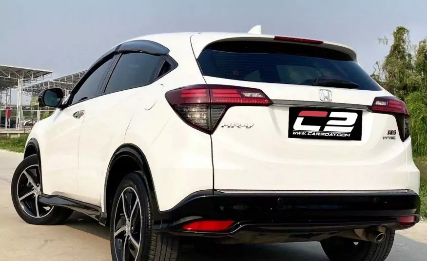 2020 HONDA HRV 1.8RS