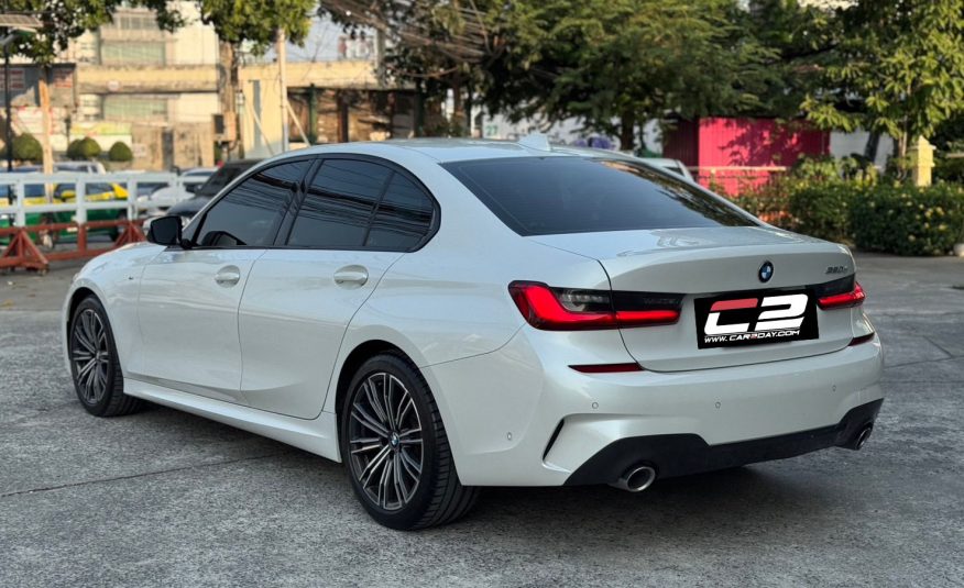 2021 BMW 320d M Sport