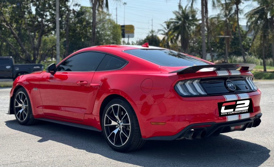 2022 Ford Mustang 2.3 Ecoboost High Performance Package