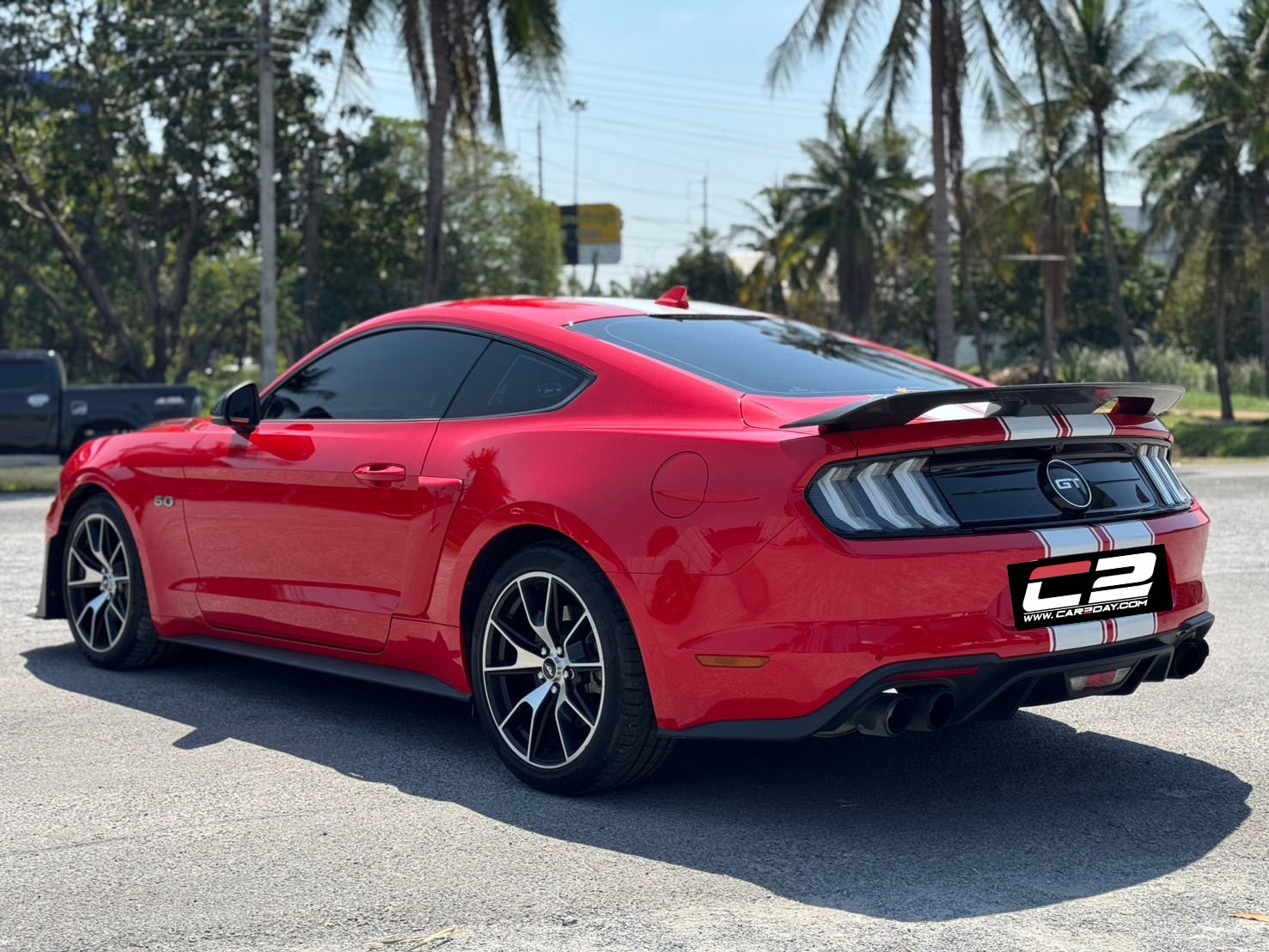 2022 Ford Mustang 2.3 Ecoboost High Performance Package