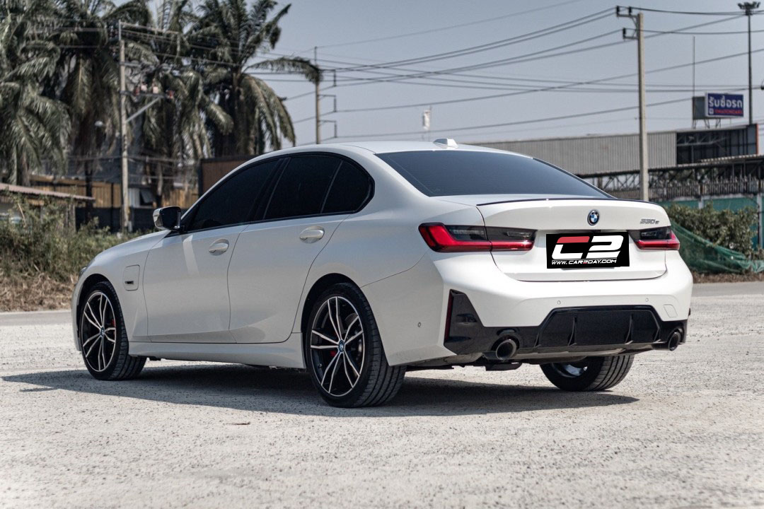 2023 BMW 330e M Sport LCI