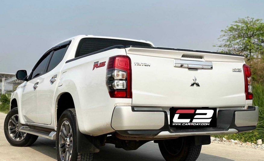 2019 MITSUBISHI TRITON 2.4GTPLUS