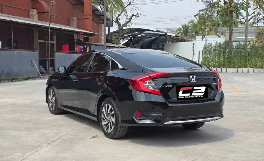 2019 Honda Civic 1.8 e FC