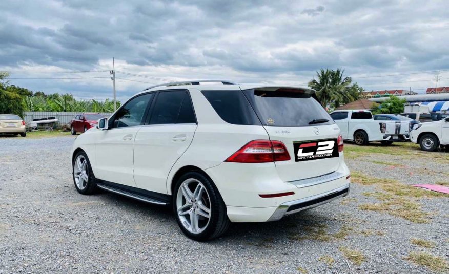 2014 Benz ML250 AMG