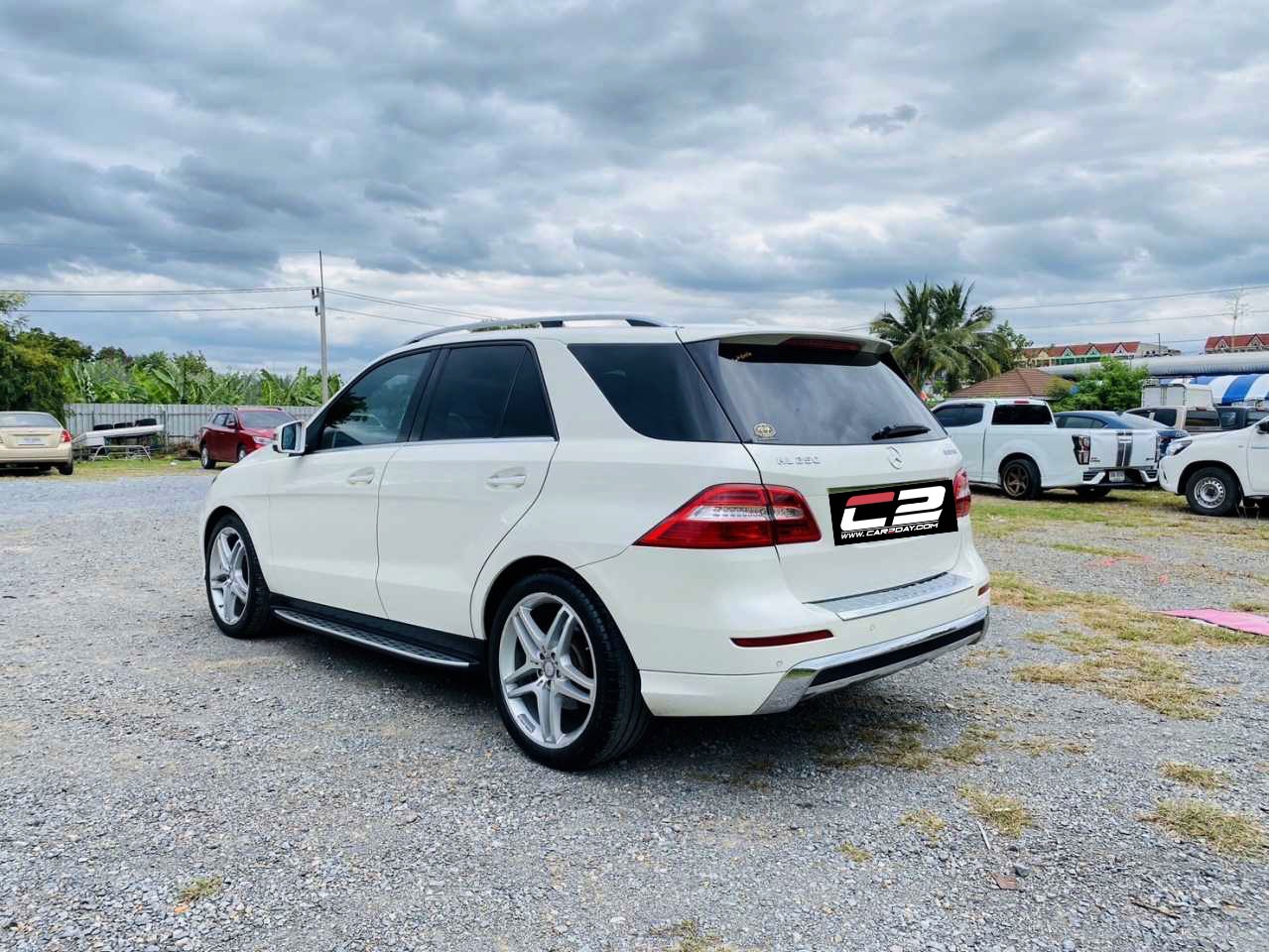 2014 Benz ML250 AMG