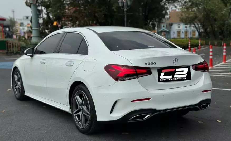 2021 Mercedes Benz A200 AMG