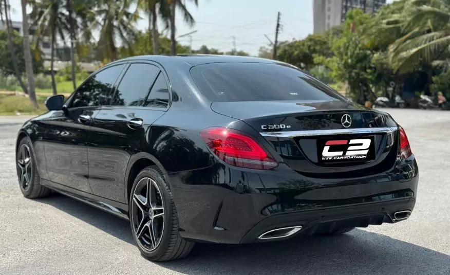 2021 Mercedes Benz C300e AMG Sport