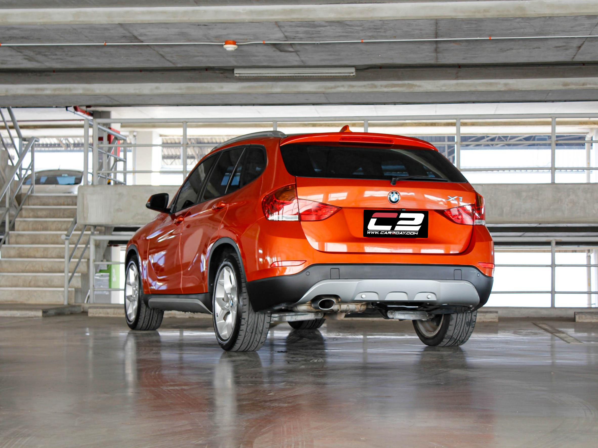 2015 BMW X1 Sdriver 1.8i Sport
