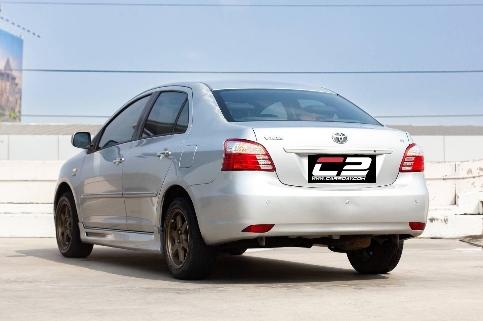 2013 TOYOTA Vios 1.5E A/T