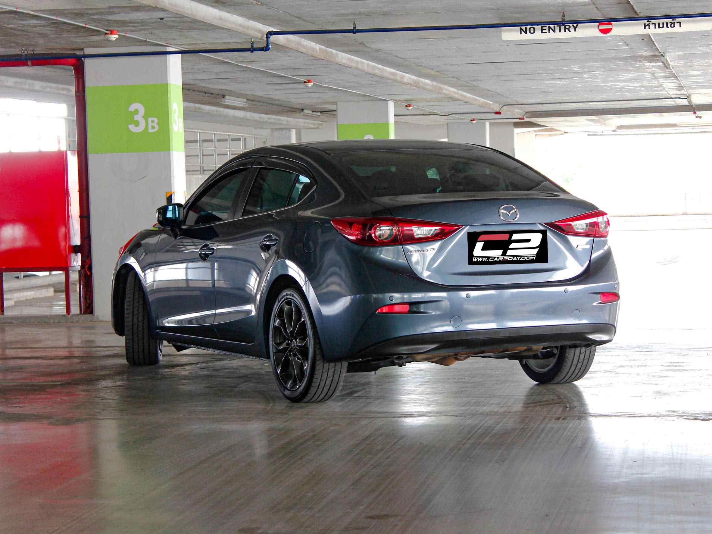 2014 MAZDA MAZDA3 2.0 S