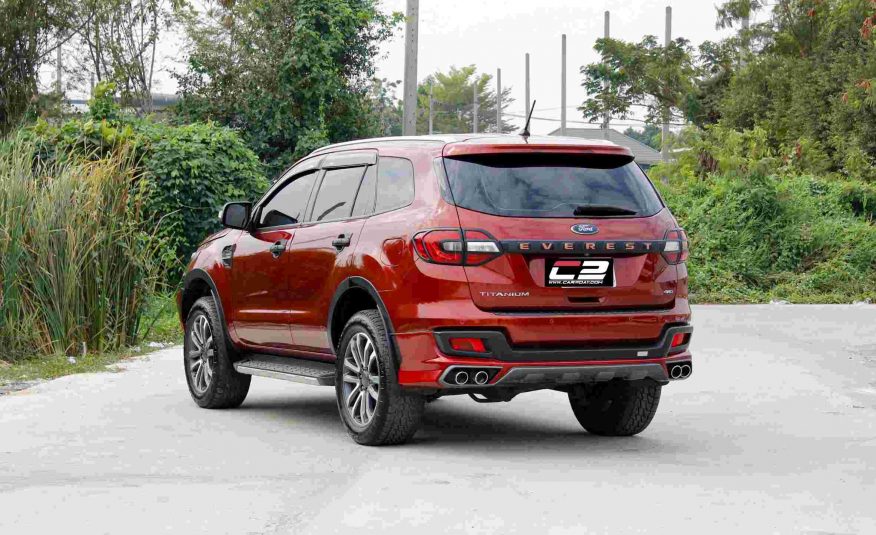 2019 FORD EVEREST 2.0 BI-TURBO 4WD TITANIUM PLUS