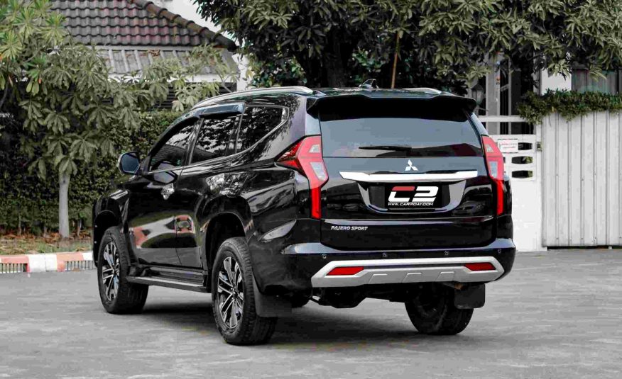 2020 MITSUBISHI PAJERO SPORT 2.4 GT Premium 2WD