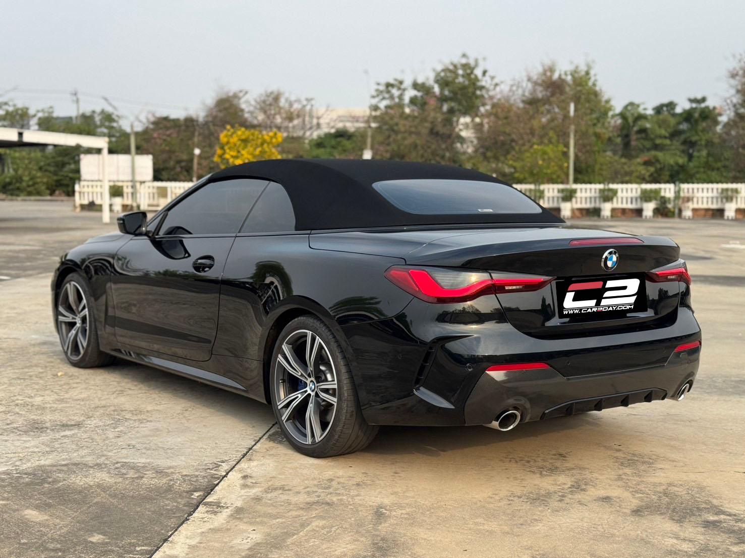 2023 BMW 430i Convertible M Sport