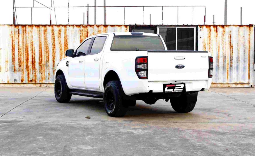 2019 FORD RANGER 2.2 XLT HI-RIDER DOUBLE CAB