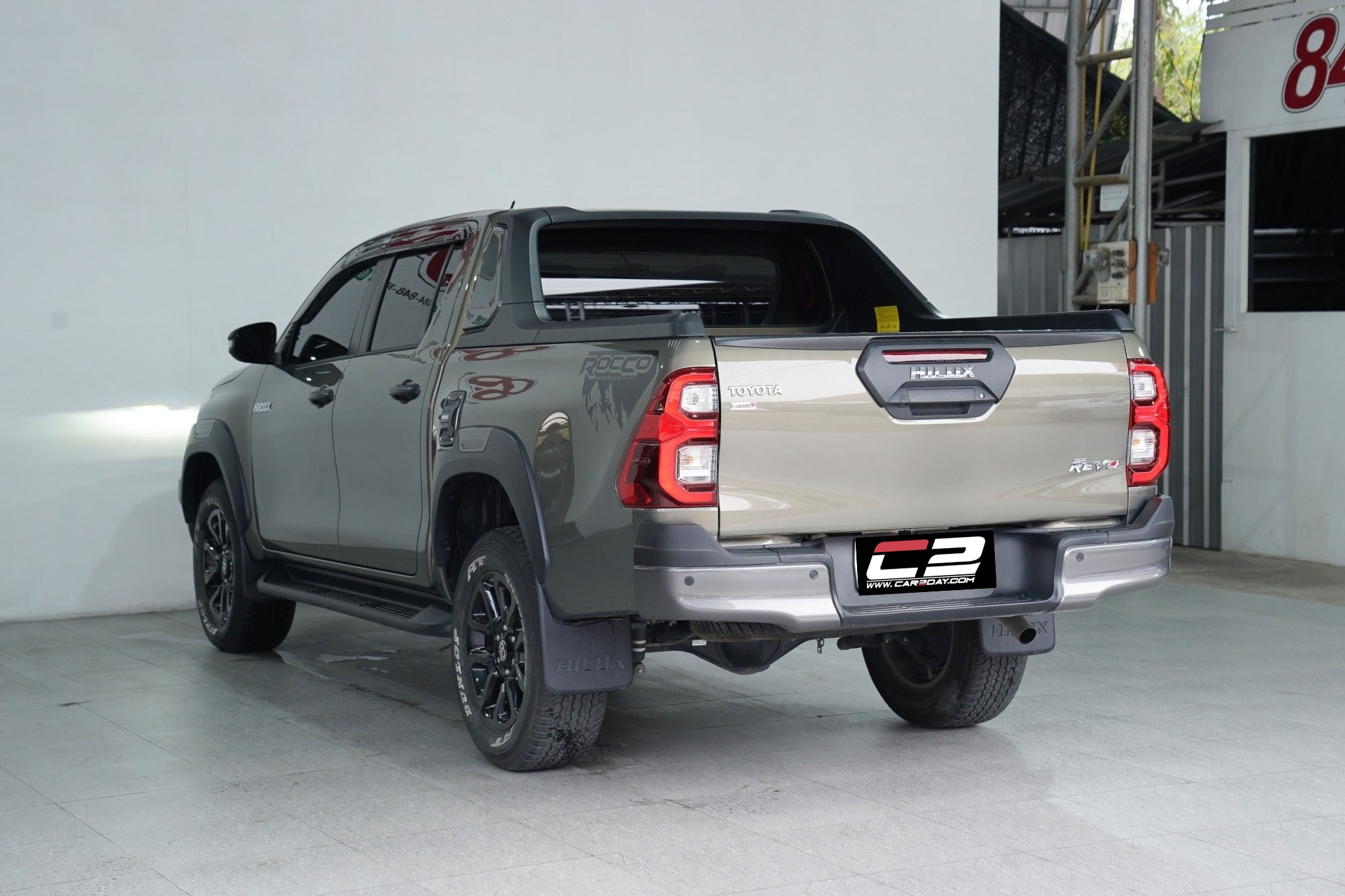 2024 TOYOTA REVO DOUBLE CAB 2.4 ROCCO AT